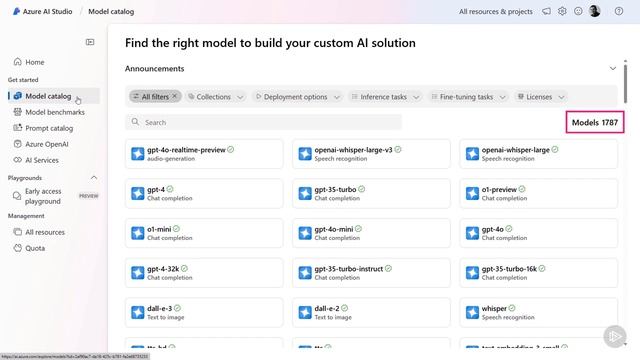 02. Creating Azure OpenAI Service