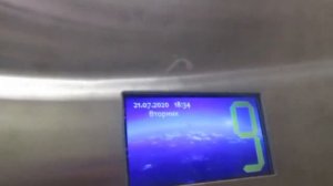 Муз: ЛИФТ (Щлз 2018 ГОДА ВЫПУСКА Q=400/kg 5.чел V=1m/s Г, Москва Россия