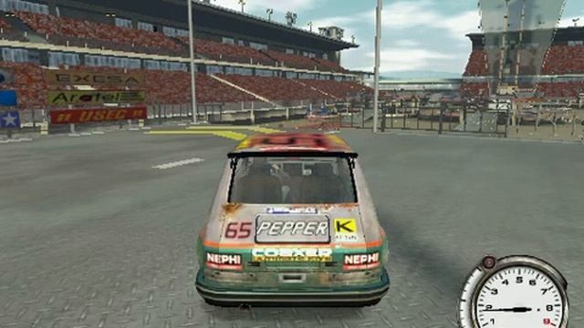 FLATOUT #7 - КРУГ смотреть онлайн