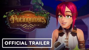 Potionomics - Официальный Трейлер