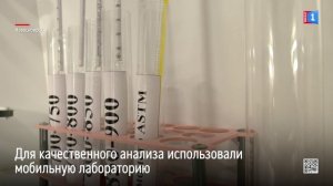 Проверка качества. Специалисты «Газпром нефти» провели исследования нефтепродуктов в Сибири