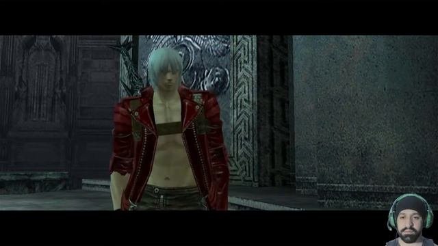 Devil May Cry 3: Dante`s Awakening HD Collection PS3 - #parte4