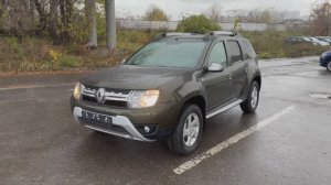 Renault Duster (2018)