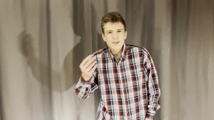 Монолог "Нет, спасибо!" из пьесы "Сирано де Бержерак" (на французском языке).