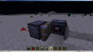 Minecraft - 2 генератора импульсов (туториал) + баги.