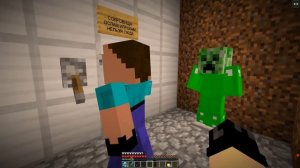 НУБ ЗАТРОЛЛЕН НЕВИДИМЫМ ПРО Майнкрафт, но Нубик Против 1000 Клонов Привет Сосед ! ТРОЛЛИНГ ПЭНН