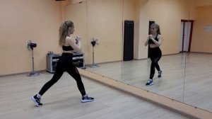 Выпады без веса - Техника выполнения упражнения