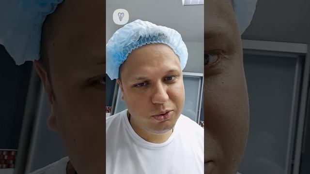 Зубы разрушились раньше чем, сместились. Разбор удаления 23 зубов. Имплантация зубов.