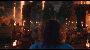 Minecraft в кино - Трейлер (2025)
