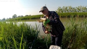 В мутной воде оказалось можно чего то поймать