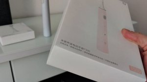 Год с Xiaomi Mijia T500. Обзор и мой отзыв. Классная, ультразвуковая зубная щётка.