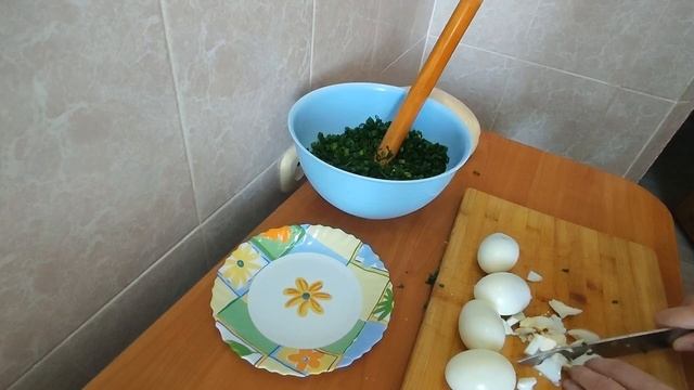 пирожки 🌭 с луком и яйцом 👍, готовим вместе #пирожкисяйцом #пирожки #готовимвкусно