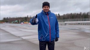 (Рыбинск-40) БИАТЛОН С ГУБЕРНИЕВЫМ