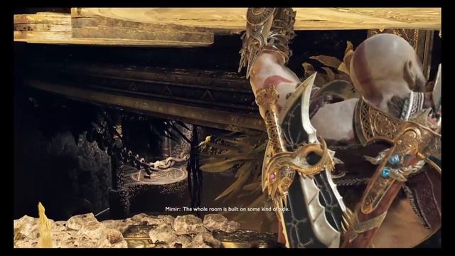 God Of War Konunsgard & A Path To Jotunheim Part46 смотреть онлайн