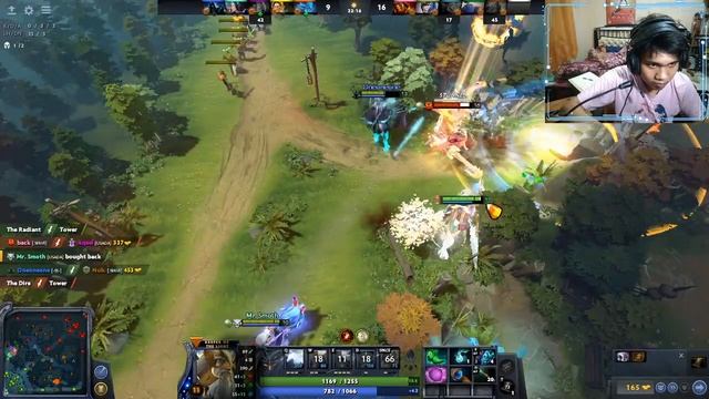 The Arrow Setup | Dota 2 смотреть онлайн