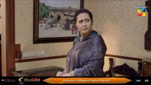Ishq Zahe Naseeb Episode 23 HUM TV Drama 22 November 2019
