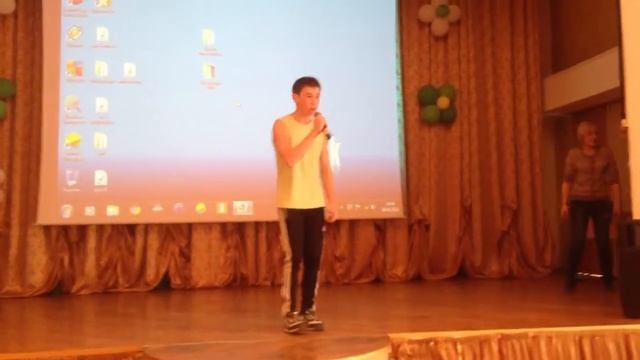 Поет Билана))) смотреть онлайн