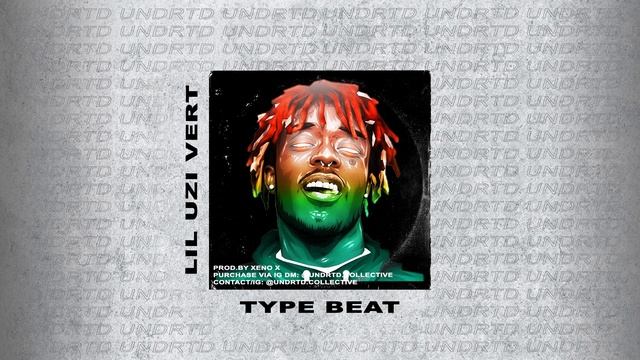 [FREE] Lil Uzi Vert Type Beat "Outta Space" (Prod.By Xeno X) смотреть онлайн