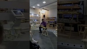 Хакасская музыка. Чатхан. Чарков Сергей.