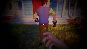 "Прохождение Привет сосед альфа 2 " {Hello Neighbor Alpha 2}