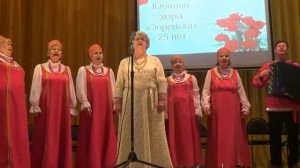 ЗА ОКОШКОМ ВЬЮГА БЕЛАЯ