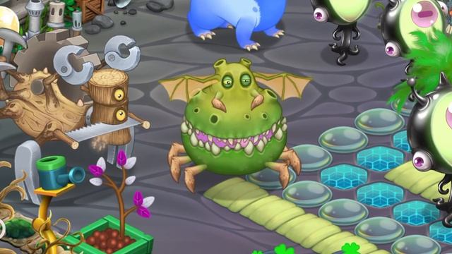 #Штамм #мастерскаяэфира с первого раза! #моипоющиемонстры #my Singing Monsters #X'rt