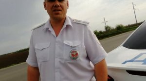 Бесполезные Саратовские гаишники? ИДПС Данай & ИДПС Аитов?