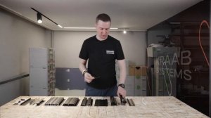 ПАРЯЩИЙ ПРОФИЛЬ Kraab Gipps UMBRA ЛИНЕЙКА ДЛЯ ГИПСОКАРТОНА