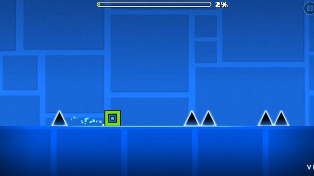 ПЫТАЮСЬ ПРОЙТИ BASE AFTER BASE В GEOMETRY DASH 🟩