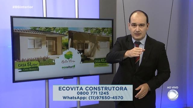 Merchan no Balanço Geral - Bella Flora - 19/03/2021 смотреть онлайн