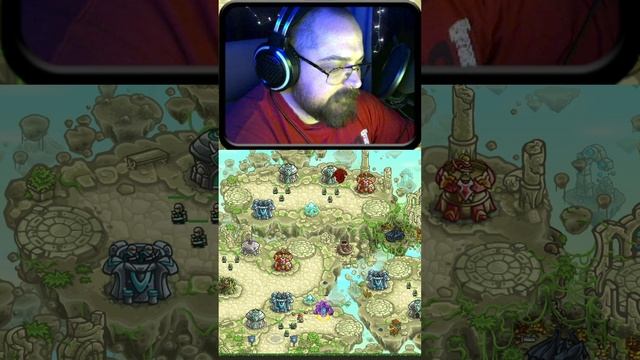 Kingdom Rush: Origins ►🤣 #Perendukin #kingdomrushorigins