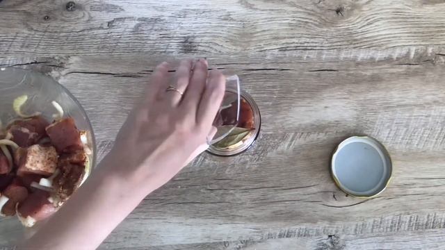 КАК ПРИГОТОВИТЬ МЯСО В БАНКЕ В ДУХОВКЕ? Простое, быстрое и вкусное горячее на обед или ужин