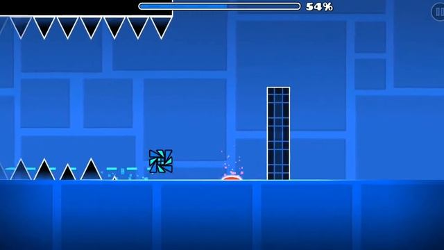 Geometry Dash-YOUVE BEEN TROLLED Прохождение