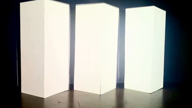 Pillars of Light