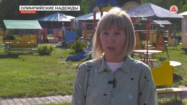 Новые спорт возможности для детей в садике смотреть онлайн