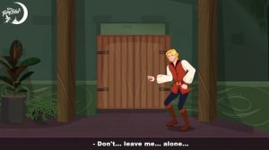 Единорог Скипетр 🦄 сказки на ночь 🌜 русский сказки -  @WOARussianFairyTales