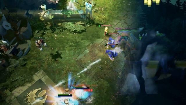 DotA 2 Hero Top 5 Intro смотреть онлайн