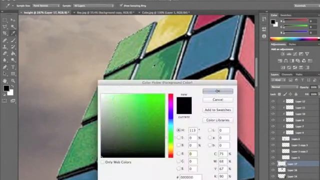 Insight | Speed Art смотреть онлайн