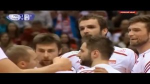Волейбол Мировая Лига Польша Россия 28 05 2015
