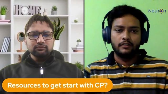 How To Start With Competitive Programming | iNeuron