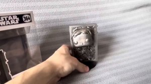 Funko pop Star Wars Хан Соло в карбоните (364)