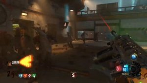 Power Vacuum (Call of duty Black ops 3 Zombies)