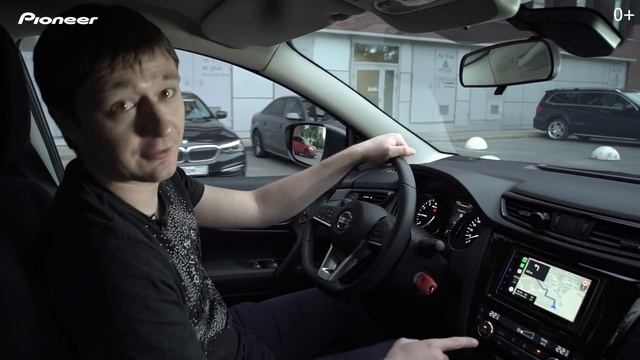 Обзор мультимедийной системы Pioneer SPH-DA130DAB смотреть онлайн