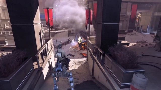 Прохождение Star Wars: Battlefront 2 - Часть 14. Пепел Империи. (без комментариев) смотреть онлайн