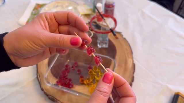 Свеча - MARTINI DIY/Идеальный декор для специального момента/ Gel Wax Candles. #свечиручнойработы