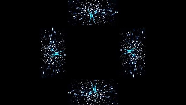 Шоу в Дубае. 3D голограмма. #hologram #голограмма #3dhologram