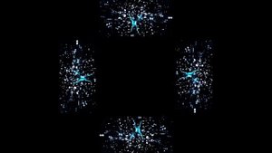 Шоу в Дубае. 3D голограмма. #hologram #голограмма #3dhologram