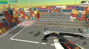 пасхалки в чикен гане на версии 
4.1.0