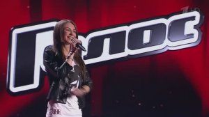 Александра Стрельцова. Беспечный ангел. Шоу ГОЛОС