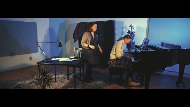 Класс Работы На Камеру || Этюды / Анжелика К и Антонина В смотреть онлайн